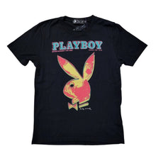 Load image into Gallery viewer, M Hysteric Glamour Tee WMNS Playboy x Andy Warhol BLACK