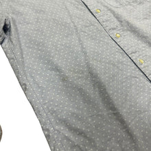 Load image into Gallery viewer, L Bape One Point Oxford Shirt