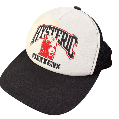 Hysteric Glamour Trucker Hat Vixxxens