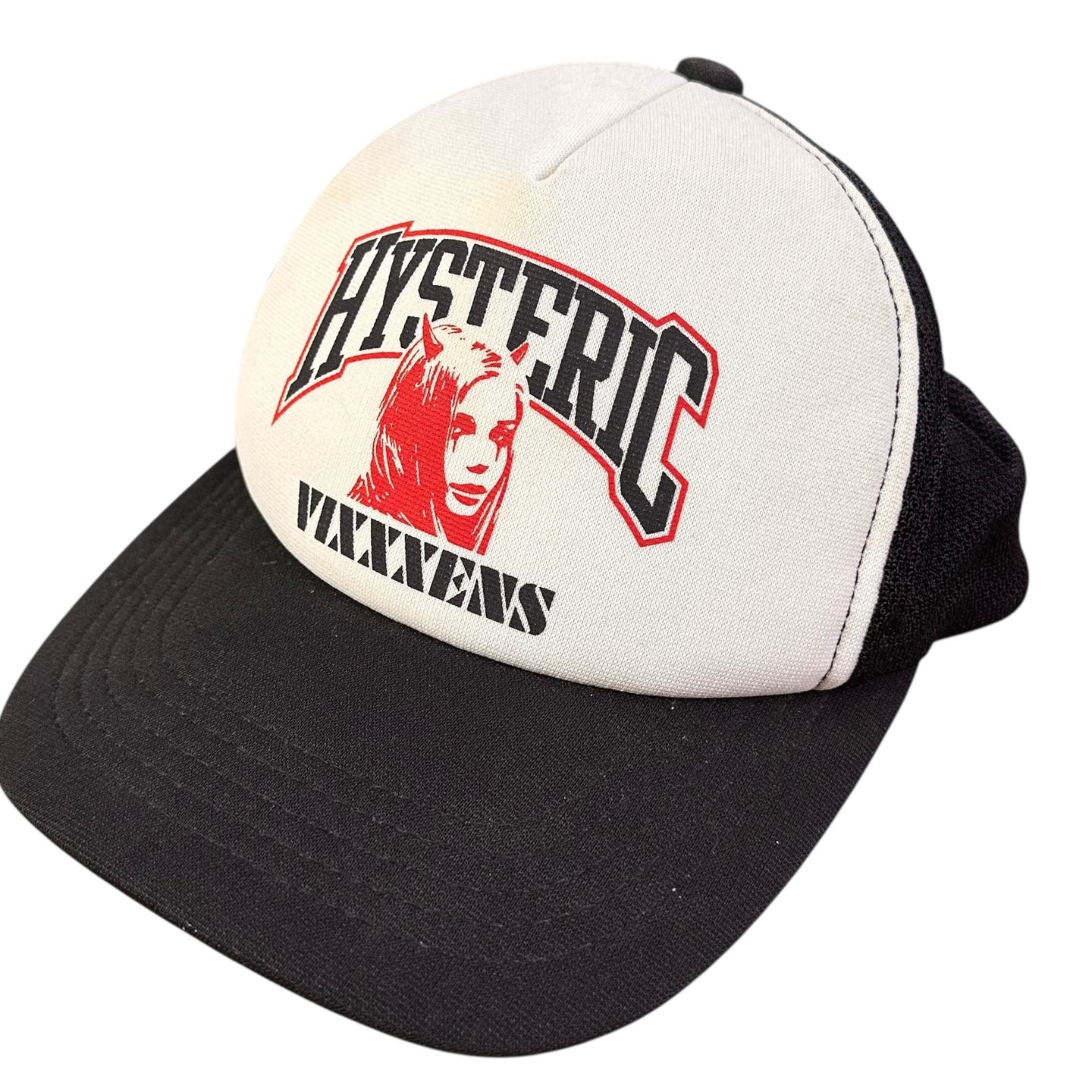 Hysteric Glamour Trucker Hat Vixxxens