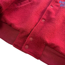 Load image into Gallery viewer, XXL Billionaire Boys Club Road Rocket Wool Cropped Varsity Jacket