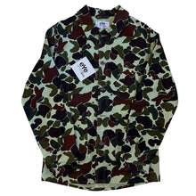 Load image into Gallery viewer, M Brand New Junya WatanabeCamo Canvas Jacket CDG