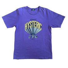 Load image into Gallery viewer, M Hysteric Glamour Purple Angels Tee