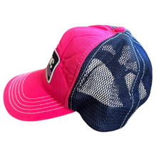 Load image into Gallery viewer, Hysteric Glamour Trucker Hat Pink Patagonia