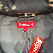 Load image into Gallery viewer, L Brand New Supreme SS 20 City Lights Puffer Jacket