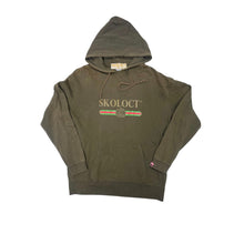 Load image into Gallery viewer, Skoloct Tsuyoshi Nakano Gucci Print Hoodie