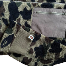 Load image into Gallery viewer, XL Bape Boa 1st Camo Hoodie Jacket