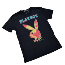 Load image into Gallery viewer, M Hysteric Glamour Tee WMNS Playboy x Andy Warhol BLACK