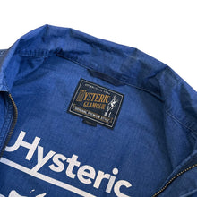 Load image into Gallery viewer, M Hysteric Glamour Ripstop Work Jacket