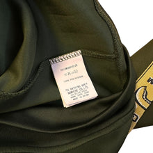 Load image into Gallery viewer, L Bape Green Shark Lined Track Jacket