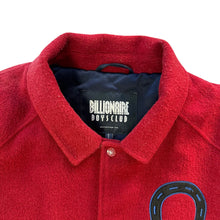 Load image into Gallery viewer, XXL Billionaire Boys Club Road Rocket Wool Cropped Varsity Jacket