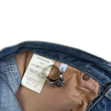 Load image into Gallery viewer, 34" Waist x 30"  L Bape Sta Print Loose Jeans