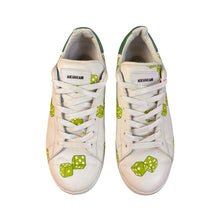 Load image into Gallery viewer, 8 Ice Cream Blue Green Dice Boutique Sneaker Pharrell
