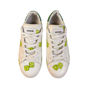 8 Ice Cream Blue Green Dice Boutique Sneaker Pharrell