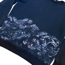 Load image into Gallery viewer, M Givenchy Screeching Monkeys Sweater AW 2016
