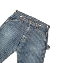 Load image into Gallery viewer, 33x31 Hysteric Glamour Jeans Carpenter Light Wash Denim