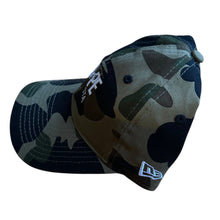 Load image into Gallery viewer, Bape 1st Camo New Era Baseball Hat