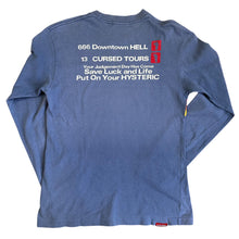 Load image into Gallery viewer, M Hysteric Glamour 90s HYS Long Sleeve