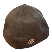 Load image into Gallery viewer, 7 1/2 Bape X New Era Brown Sta Fitted Hat