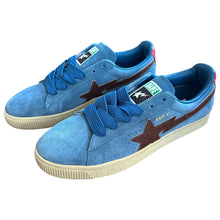 Load image into Gallery viewer, 11 Brand New Bape Crepe Sta Blue Suede