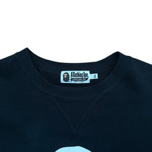Load image into Gallery viewer, 3XL Bape Ape Head Patch Crewneck