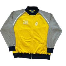 Load image into Gallery viewer, XXL B.B.C. Ice Cream Track Jacket YELLOW GREY