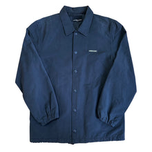 Load image into Gallery viewer, M Number Nine Arc Nylon Coach Jacket