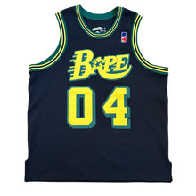 Load image into Gallery viewer, L Bape Sta!! Jamaica Basketball Jersey