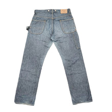 Load image into Gallery viewer, 33x31 Hysteric Glamour Jeans Carpenter Light Wash Denim