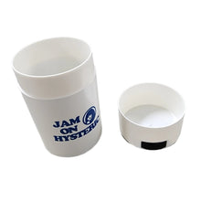 Load image into Gallery viewer, Hysteric Glamour Cup Holder WHITE BLUE