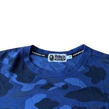 Load image into Gallery viewer, M Bape Multi Camo Long Sleeve Tekashi 69 Gummo