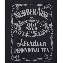 Load image into Gallery viewer, M Number (N)ine Tee Pennyroyaltea BLACK GREY