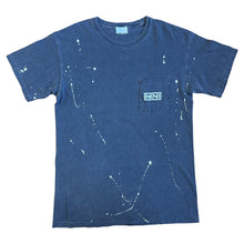 Load image into Gallery viewer, M Number Nine NIN Paint Splatter Pocket Tee