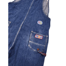 Load image into Gallery viewer, Hysteric Glamour Overalls Patches Denim