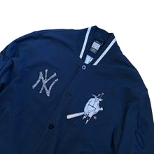 Load image into Gallery viewer, Futura 2000 X New York Yankees Varsity Jacket Laboratories