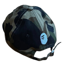 Load image into Gallery viewer, Bape 1st Camo New Era Baseball Hat