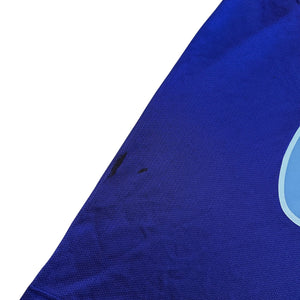 M Bape 04 Soldier Blue Basketball Jersey