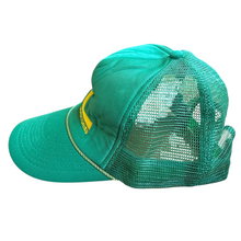 Load image into Gallery viewer, Futura Laboratories 2000s Trucker Hat Green