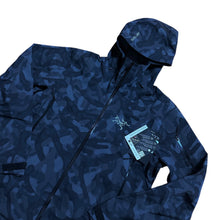 Load image into Gallery viewer, Large Arc&#39;teryx Black Grottoflage Sabre Jacket Print Men&#39;s