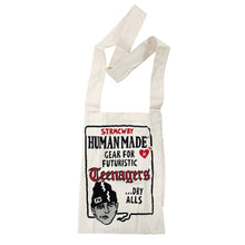 Load image into Gallery viewer, Human Made Shoulder Tote Bag STRMCBY Dry Alls