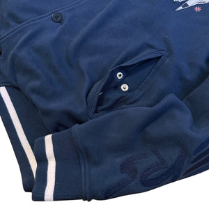 Futura 2000 X New York Yankees Varsity Jacket Laboratories
