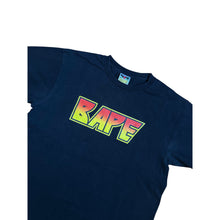 Load image into Gallery viewer, L Bape Kiss Logo Tee