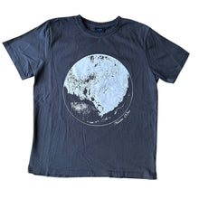 Load image into Gallery viewer, M Number Nine Moon Tee Charcoal