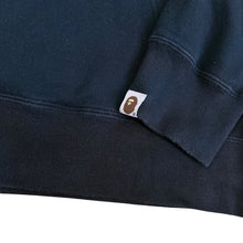 Load image into Gallery viewer, 2XL Bape  X Pink Panther Blue Camo Hoody Black