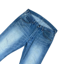 Load image into Gallery viewer, 34" Waist x 30"  L Bape Sta Print Loose Jeans