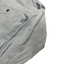 Load image into Gallery viewer, L Bape One Point Oxford Shirt