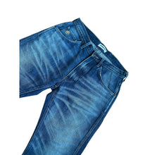 Load image into Gallery viewer, 38" Waist XXL Bape Buckle Back Carpenter Distressed Jeans