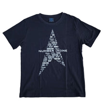 Load image into Gallery viewer, M Number (N)ine x Marlboro Tee Navigation NAVY BLUE