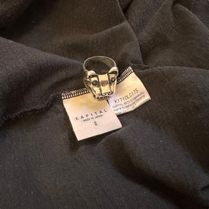 Kapital Roses Long Sleeve Shirt