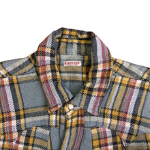 Load image into Gallery viewer, Kapital Western Plaid Flannel Shirt